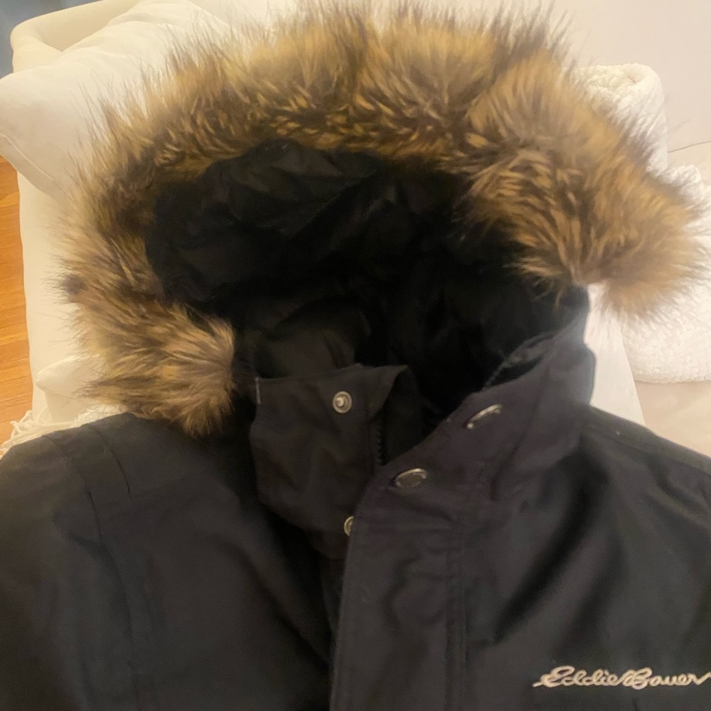 Eddie Bauer coat